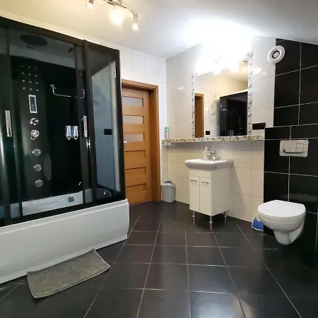 Appartement Dana *