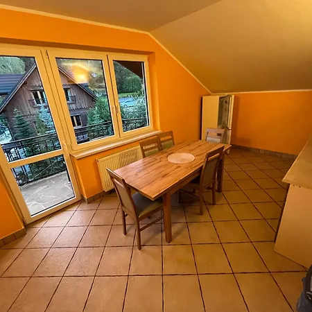 Appartement Dana *
